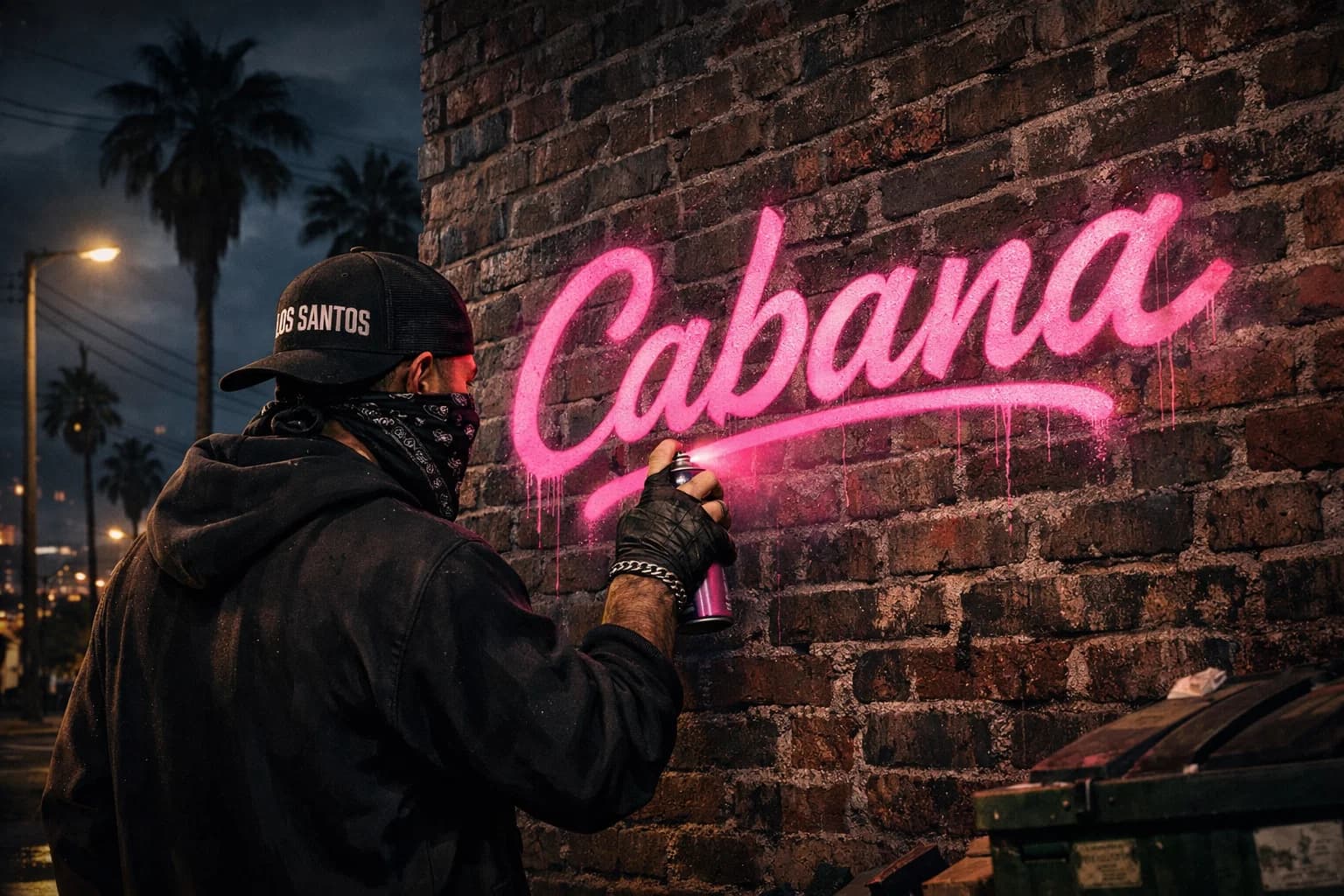 Cabana community visual